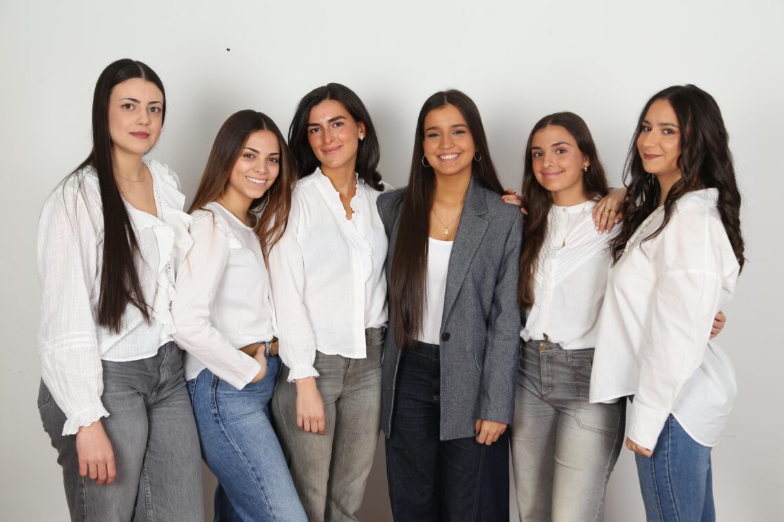 Día Orla grupo Chicas ADET
