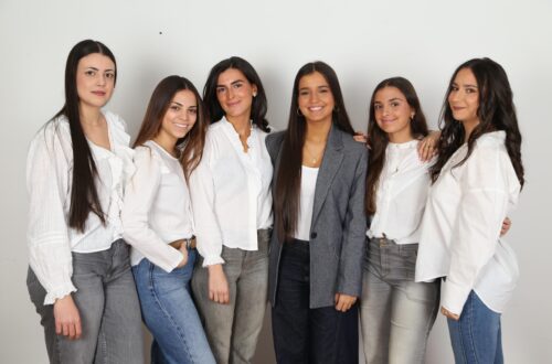 Día Orla grupo Chicas ADET