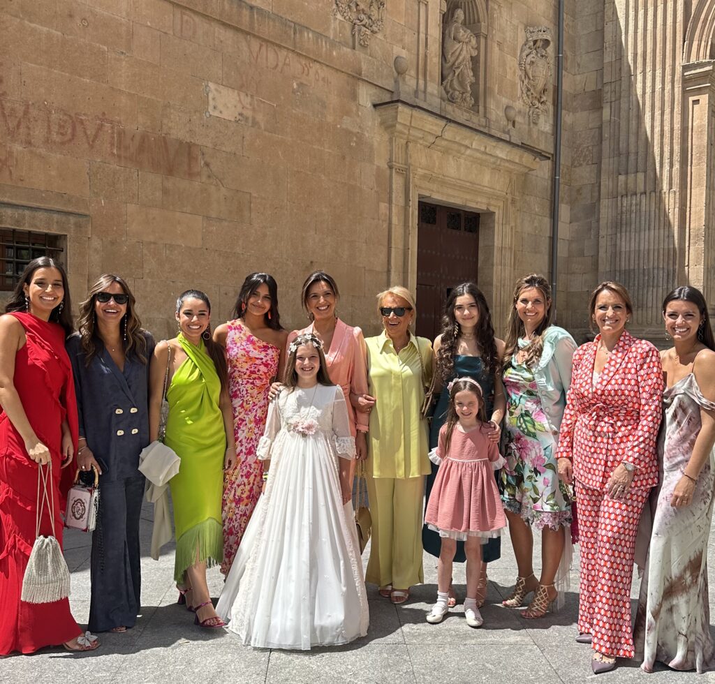 Mujeres de la familia