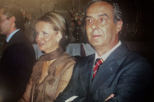 Abuelos de jóvenes