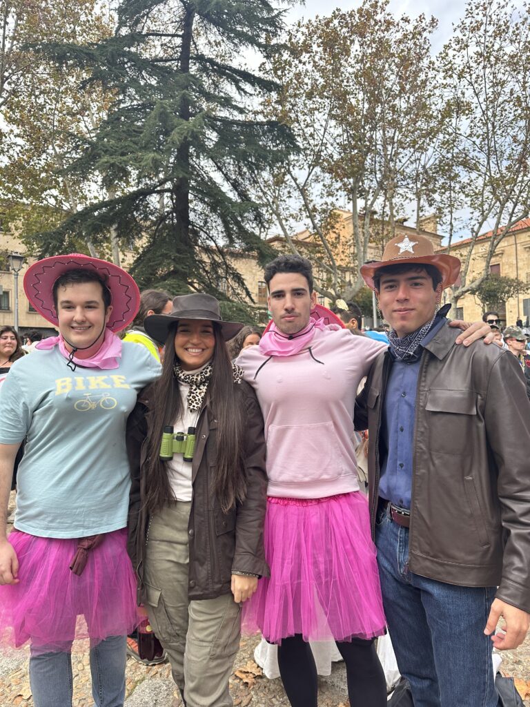Disfraces San Alberto