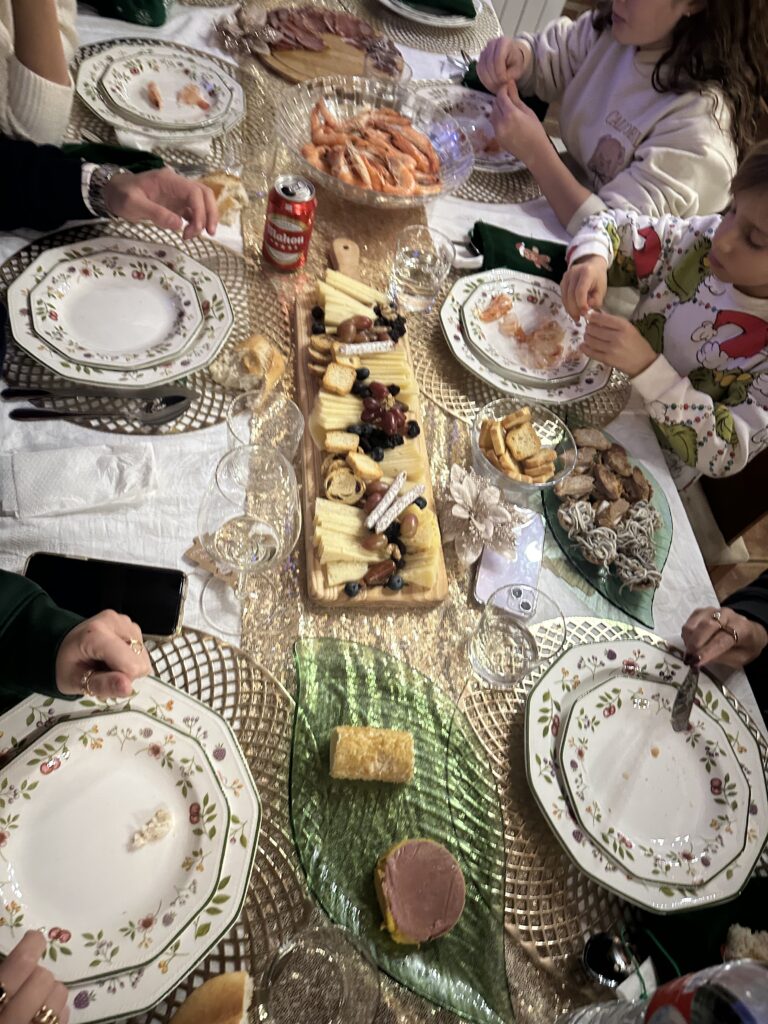 Cenas de navidad
