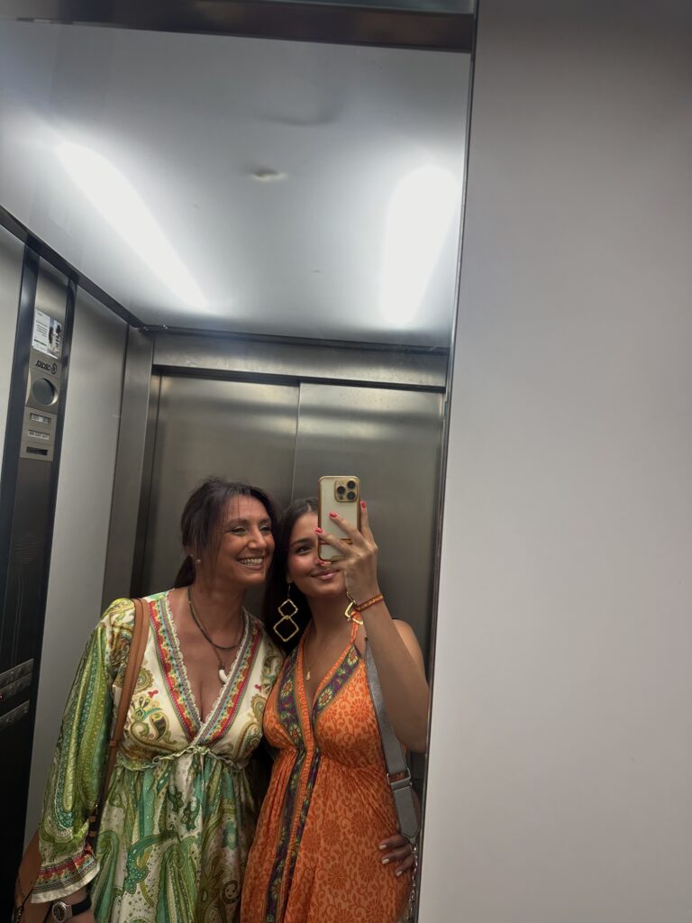 Verano con mi madre