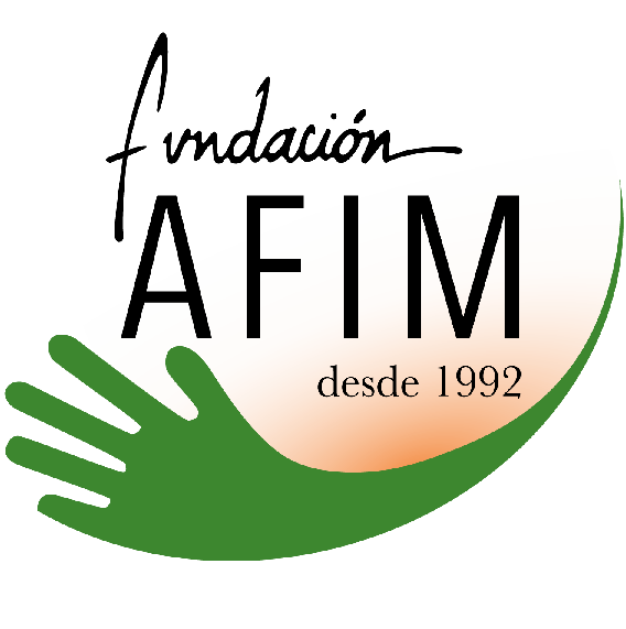 Logo fundación AFIM Salamanca